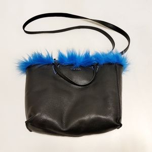 Diesel Bali Connection Leather Bag